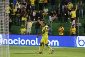 Mirassol 2 x 0 Vitória - Triunfo para entrar no G-4 da Série B