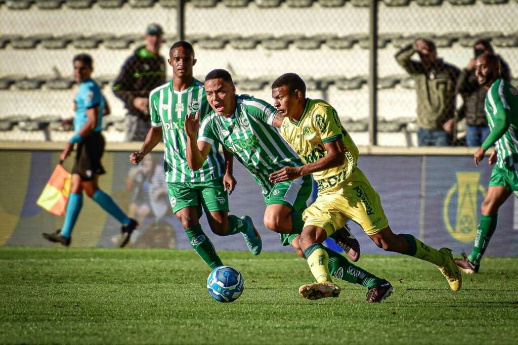 mirassol juventude 1