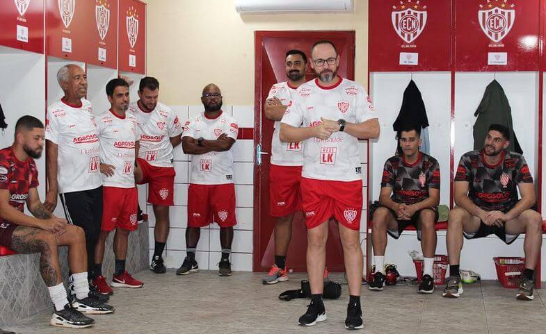 Com treinador bicampeão da Copa Paulista, Noroeste inicia intertemporada
