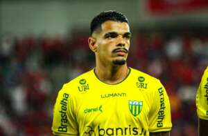 Série C: Atacante exalta elenco do Ypiranga pelo bom início