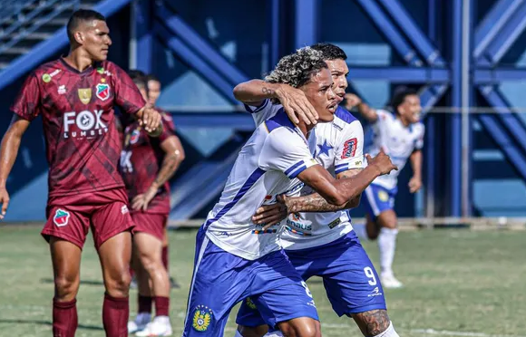 nacional humaita serie d