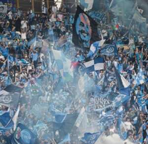 Provável confirmação do título do Napoli fora de casa preocupa poder público na Itália
