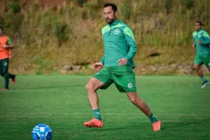 Seleção FI da Série B da 8ª rodada vem no 3-5-2, com Nenê, 