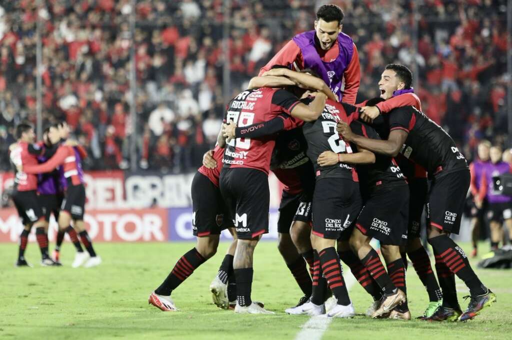 Newell’s Old Boys-ARG 1 x 0 Santos – Peixe conhece 1ª derrota na Sul-Americana