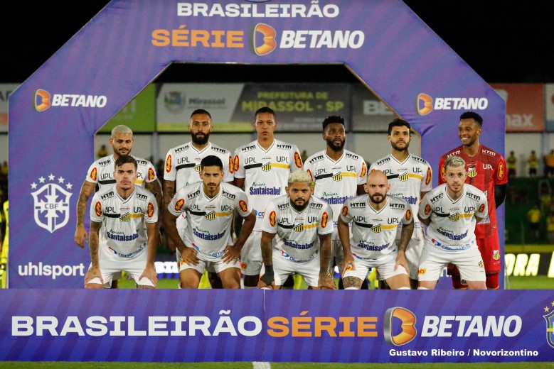 Catanduva Na Net - Grêmio Novorizontino vence o ABC e sobe para 3º no  Brasileirão B