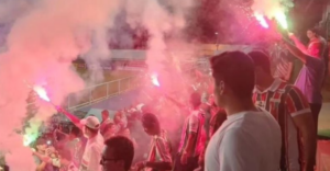 Real Ariquemes-RO 0 x 2 Operário-MT - Visitantes vencem primeira na competição