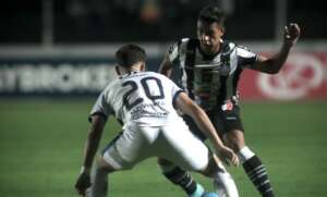 Operário-PR 1 x 1 São José-RS - Jogo bom e empate ruim