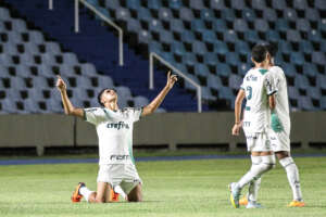 COPA DO BRASIL SUB-17: Palmeiras faz 12 a 0 no Sampaio Corrêa