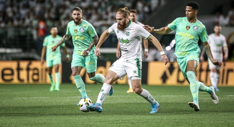 palmeiras juventude