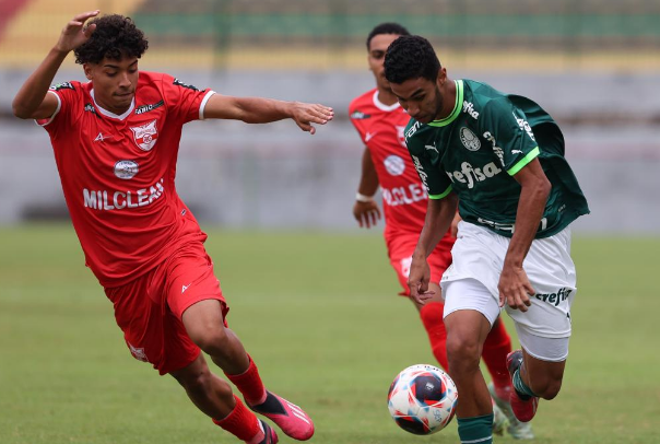 palmeiras sub 20