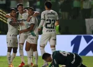 Palmeiras encara o Grêmio para igualar recorde de vitórias consecutivas no Allianz Parque