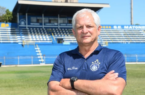 Paraná Clube define Fahel Júnior como novo treinador