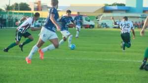 Parnahyba-PI 2 x 1 Fluminense-PI - Tubarão segue invicto