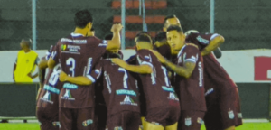 Crac 1 x 2 Patrocinense - Águia vence e toma liderança do Grupo A7