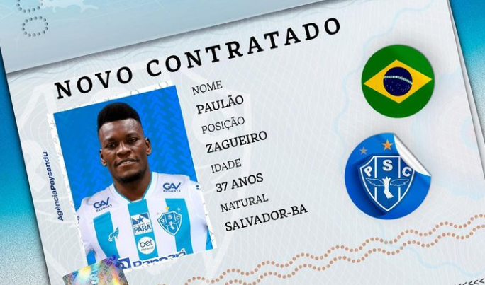 paulao paysandu