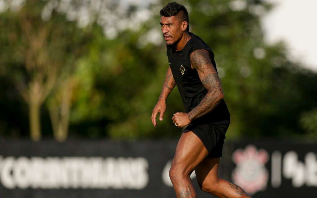 paulinho corinthians