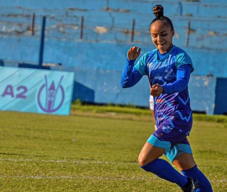 PAULISTA FEMININO: Taubaté goleia o Realidade Jovem e briga pela liderança