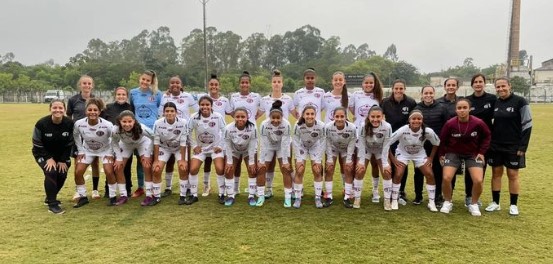 Corinthians faz 12 a 0 no Ska Brasil e assume liderança do Campeonato  Paulista feminino