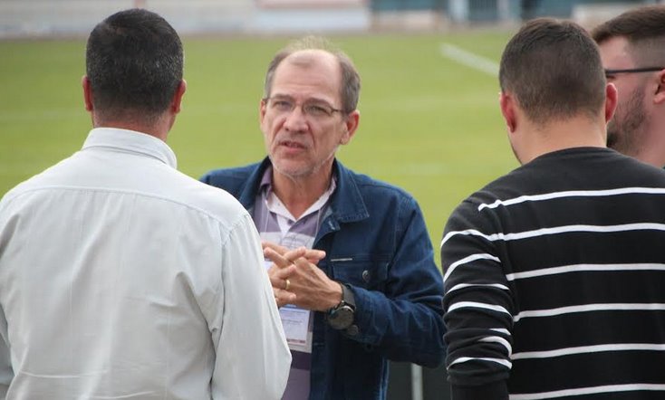 Dr. Nilso Moreira, presidente do Penepolense