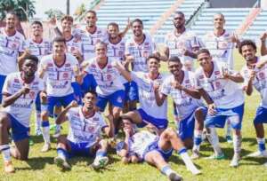 Segundona: Penapolense emplaca quarta vitória seguida