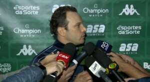 Série B: Técnico do Guarani avalia empate no dérbi: ''O mais justo seria a vitória''