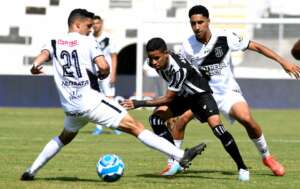 Ponte Preta 0 x 0 Ceará - Macaca cria, mas não sai do empate em casa