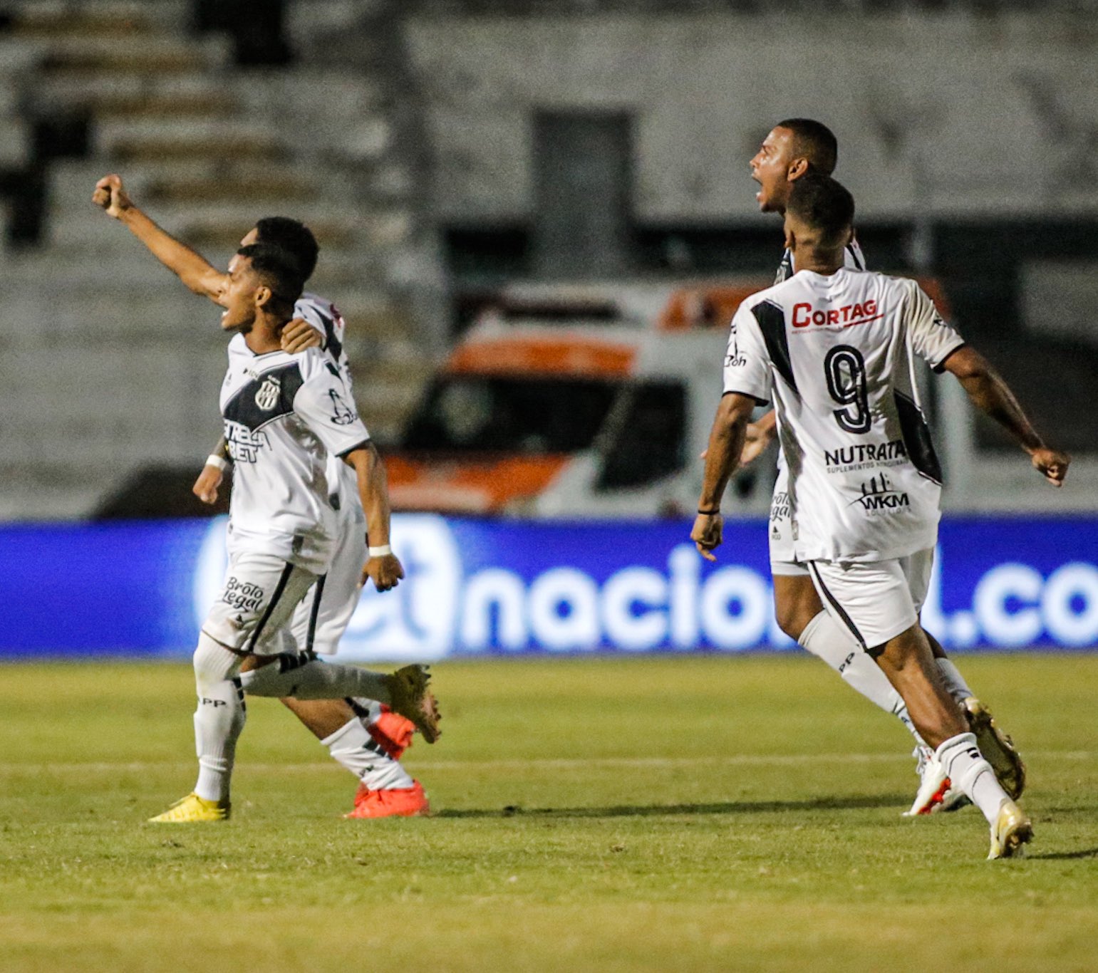 SÉRIE B: Ponte vence a 1ª e Atlético-GO encosta no G-4