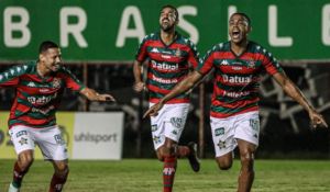 Portuguesa-RJ x Santo André - Lusa e Ramalhão disputam a liderança