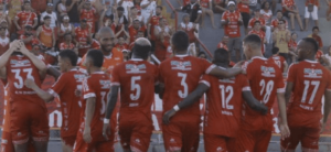 Princesa do Solimões-AM 4 x 0 São Francisco-AC - Tubarão vence primeira na Série D