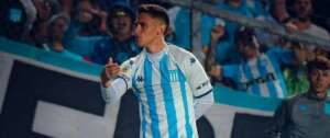 Corinthians faz oferta por meia Matías Rojas, do Racing-ARG
