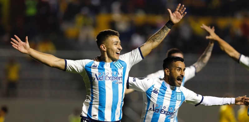 Palpite: Racing x Atlético Nacional – Libertadores – 10/8/2023 - Lance!