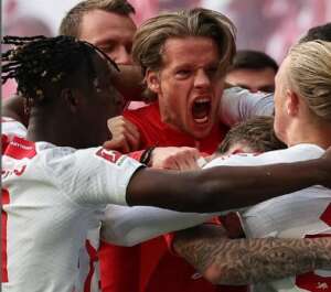 ALEMÃO: RB Leipzig derrota Werder Bremen no fim e sobe para 3º lugar