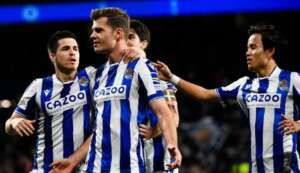 ESPANHOL: Real Sociedad na Liga dos Campeões e Espanyol cai