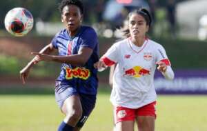 PAULISTA FEMININO: Red Bull Bragantino vence com folga e assume a vice-liderança