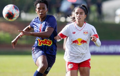 Campeonato Paulista Feminino: EC São Bernardo 1×4 RedBull Bragantino