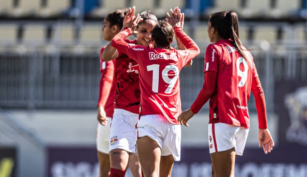 Red Bull Bragantino vence EC São Bernardo