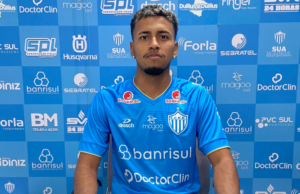 Série D: Novo Hamburgo-RS anuncia volante ex-América-MG