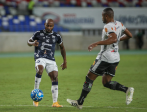 Remo-PA 1 x 2 Amazonas-AM - Artilheiro Sassá fez os gols do time manauara