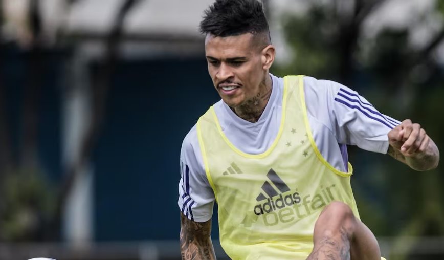 Foto: Cruzeiro/ Divulgação