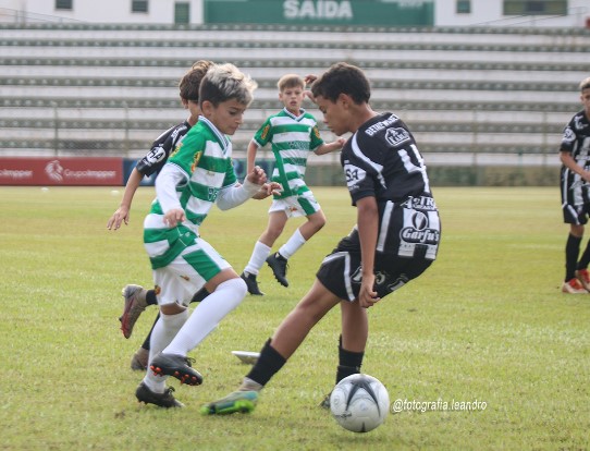 Paulista Sub-11 e Sub-13: Rio Preto encara o Votuporanguense em rodada dupla no Riopretão