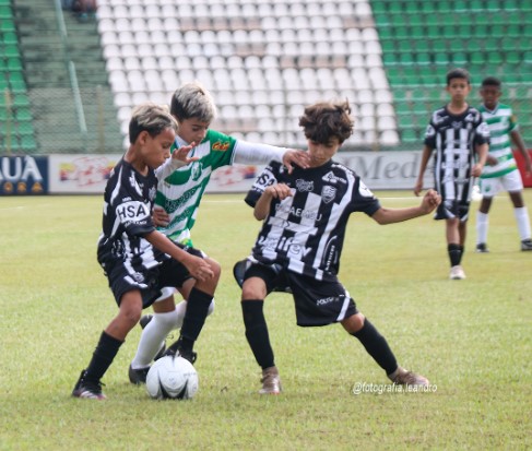 rio preto sub 11 8