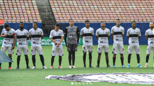 RORAIMENSE: Progresso e Rio Negro fizeram jogo de oito gols