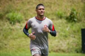 Série B: Vitória tem escalação indefinida contra Mirassol