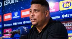 Ronaldo condena escândalo de manipulação de resultados e quer punição aos envolvidos