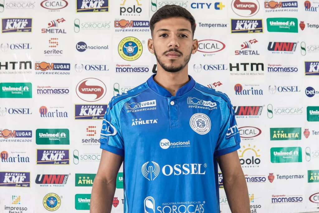 Copa Paulista: Revelação do Mato-grossense comemora acerto com o São Bento