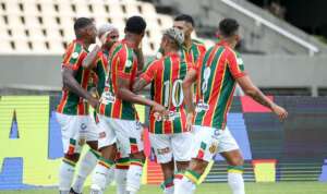 Sampaio Corrêa 1 x 0 ABC - Gol no começo garante segunda vitória na Série B