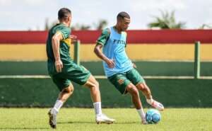 Série B: Sampaio Corrêa volta aos treinos e já se articula para o próximo desafio