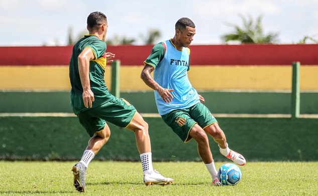 Série B: Sampaio Corrêa volta aos treinos e já se articula para o próximo desafio