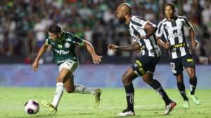 Santos x Palmeiras - Peixe aposta na vila para quebrar tabu