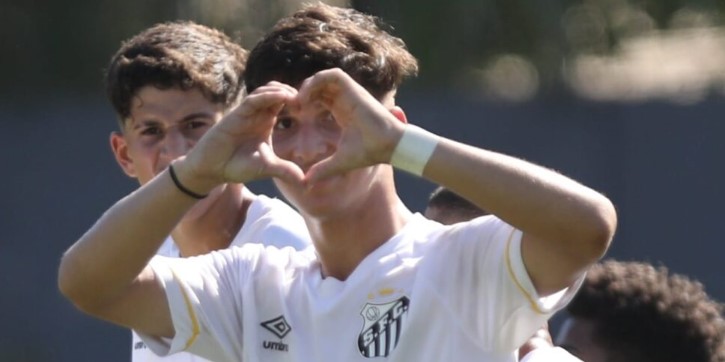 PAULISTA SUB-15: Corinthians, São Paulo e Santos goleiam; Ponte também vence